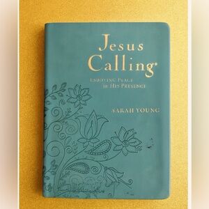 Jesus is calling devotional